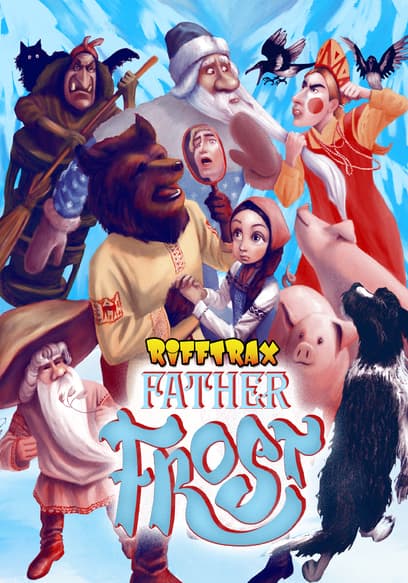RiffTrax: Father Frost