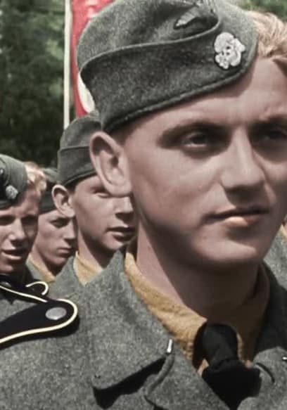 S01:E02 - The Hitler Youth: Child Soldier’s Last Stand poster