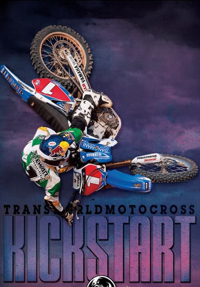 Transworld Motocross: Kickstart poster