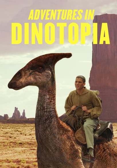 Adventures in Dinotopia