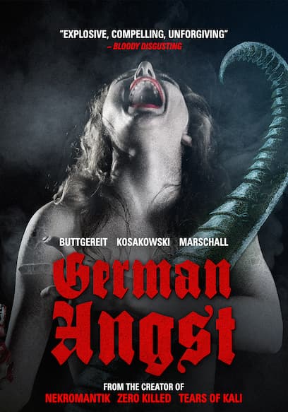 German Angst