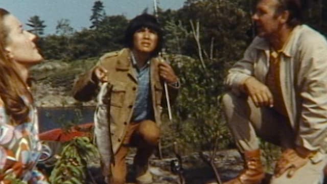 S01:E06 - Panic in the Bush