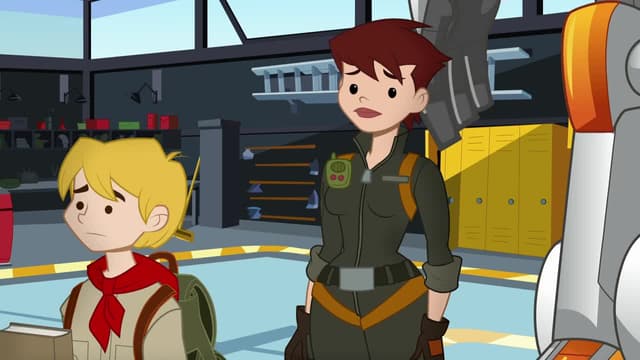 S02:E16 - In Search of the Griffin’S Nest