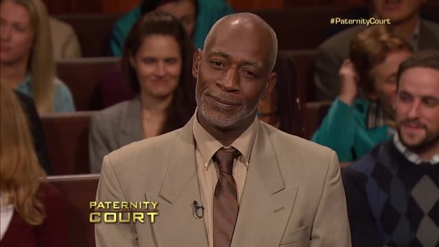 S05:E13 - Touray vs. Lacey