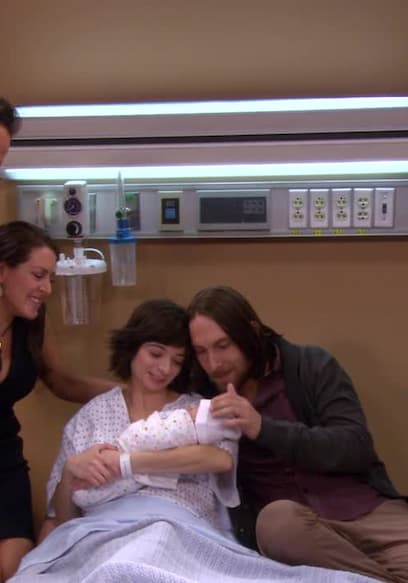 S04:E22 - The Baby poster