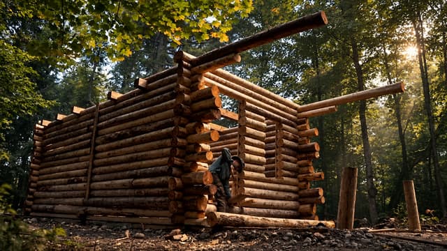 S01:E02 - Cabin in the Wild