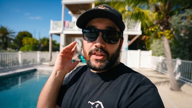 S01:E01 - Florida vs Nebraska Fishing Challenge