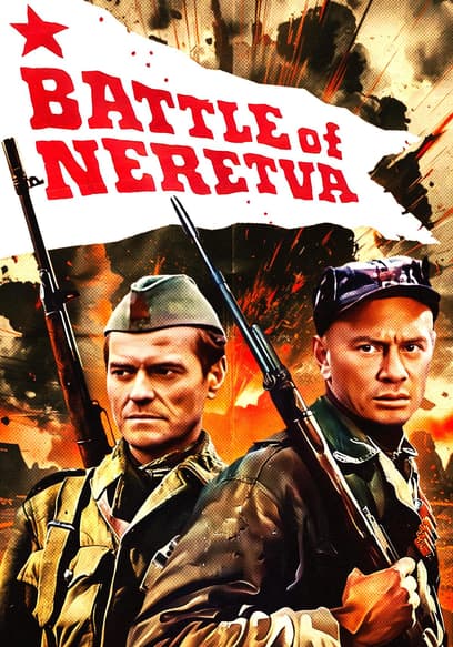 The Battle of Neretva