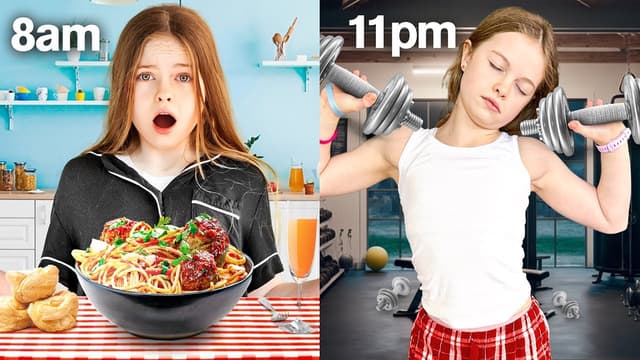 S01:E06 - A-Z Daily Routine