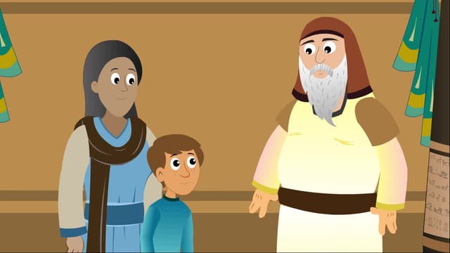 Watch Bible Stories For Kids S02 E10 Isaiah Free TV Shows Tubi