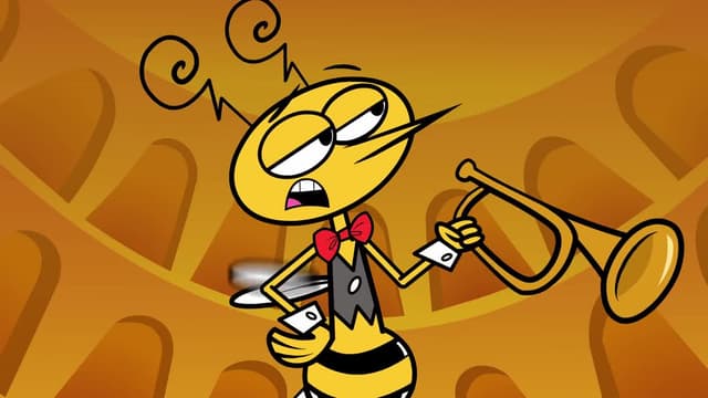 S01:E02 - Humble Bee/ Cloud Nine