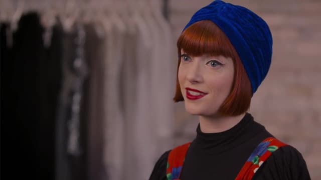 S01:E11 - Dress to Impress