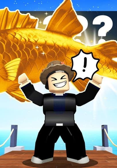 Watch SSundee S06:E06 - Roblox Fishing Simulator - Free TV Shows | Tubi