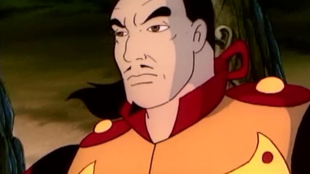 S01:E22 - Highlander the Animated Series S02 E09 Rage of the Hurricane