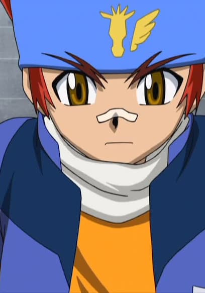 Watch Beyblade: Metal Fusion S01:E08 - Merci's Dangerous Trap - Free TV ...