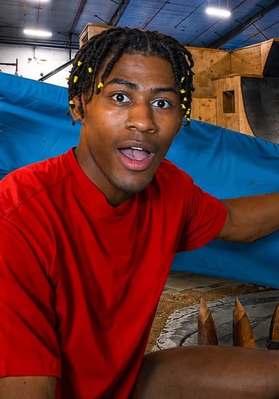 S01:E06 - The Worst Parkour Parks Exposed poster