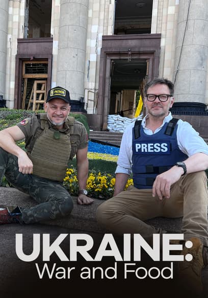 Ukraine: War and Food