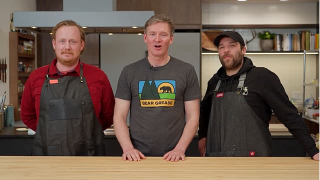 S01:E04 - The Deer Neck Match