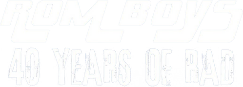 Rom Boys: 40 Years of Rad
