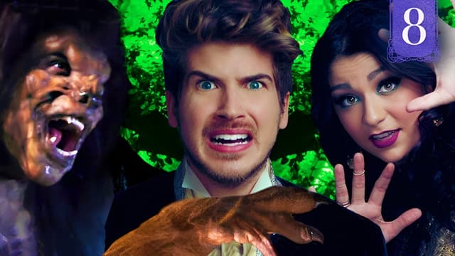 S02:E08 - Full Moon Slaughter