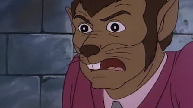 S02:E09 - Splinter No More