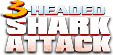 3-Headed Shark Attack