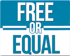 Free or Equal