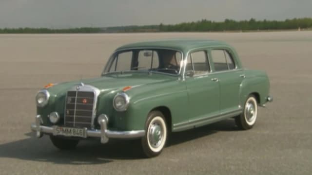 S02:E26 - Mercedes - Dawn of a Global Brand