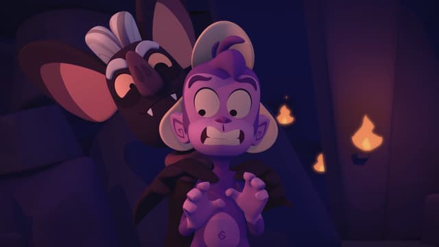 S01:E12 - Mauro, the Bat
