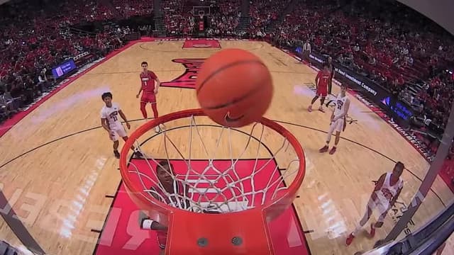 S2025:E03 - New Mexico at UNLV (01/25/25)