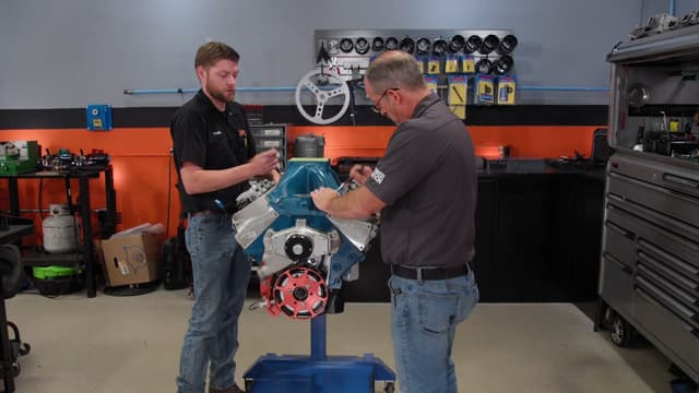 S12:E01 - 632ci EFI BBC Part 1