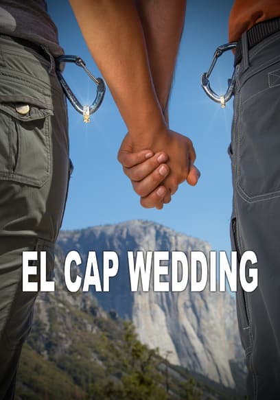 El Cap Wedding