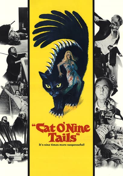 The Cat O'Nine Tails