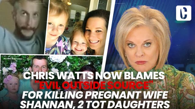 S01:E149 - Chris Watts Now Blames "Evil Outside Source" for Killing Pregnant Wife Shannan, 2 Tot Daughters