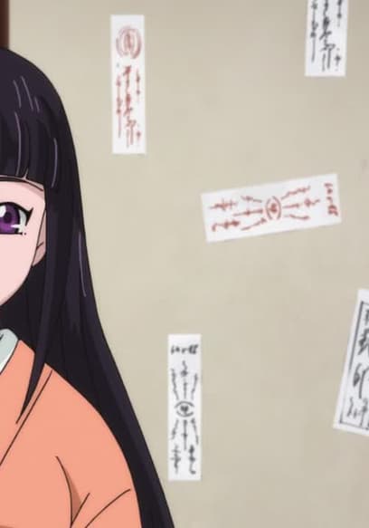 S01:E33 - The Fox's Wedding and Hakusanbo poster