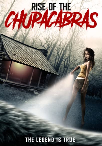 Rise of the Chupacabras poster