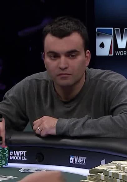 S02:E14 - 2010 Season 8 WPT Invitational (Pt. 2) poster