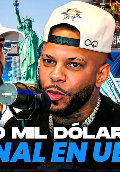 S01:E02 - Chacón: Dominicano Gana $20K Semanales en NY poster