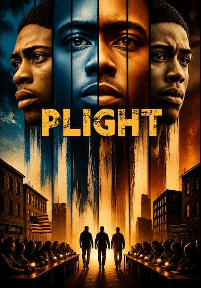 Plight poster