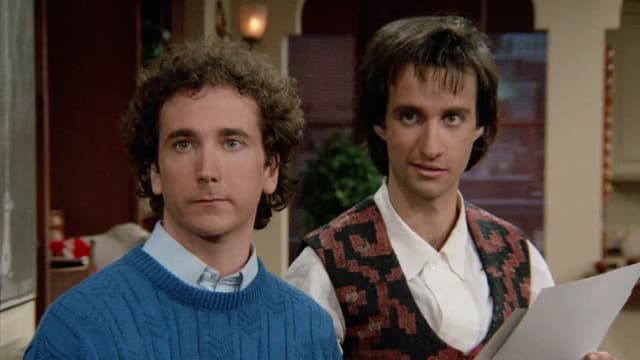 S03:E22 - You Gotta Have Friends