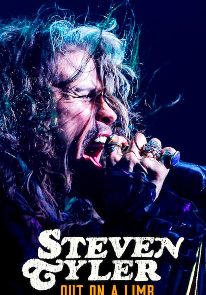 Steven Tyler: Out on a Limb