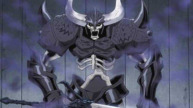 S05:E134 - Hell Knight