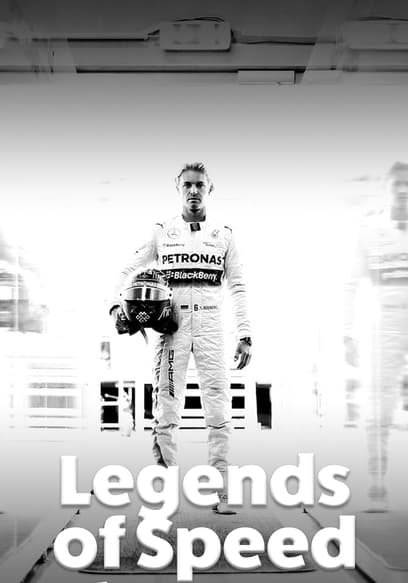 Legends of Speed