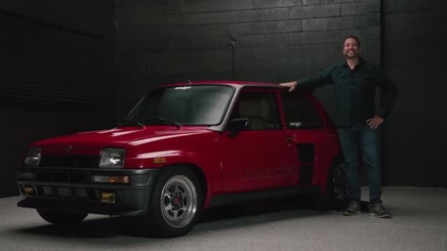 S01:E01 - Revelations With Jason Cammisa | the Renault R5 Turbo Is Smoking Hot