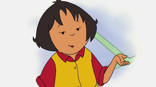 S02:E71 - New Kids on the Block // Caillou Goes to School // Caillou's Kitchen // Caillou's Sea Adventure