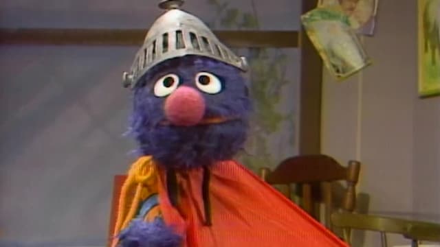 S14:E05 - Big Bird's Last Day at Camp Echo Rock