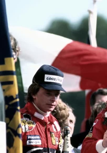 Póster de S01:E03 - The Fast Lane | Formula 1 Legends