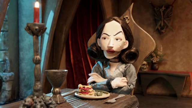 S02:E10 - Gaston Leroux's Je Ne Sais Quoi!