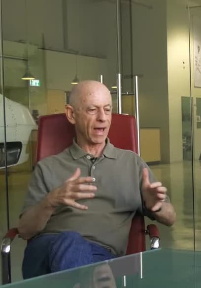 S01:E07 - Flying Cars, Holographic Food & Autonomous Firefighters poster