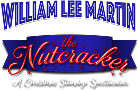 William Lee Martin: The Nutcracker - a Christmas Stand-Up Comedy Spectacular